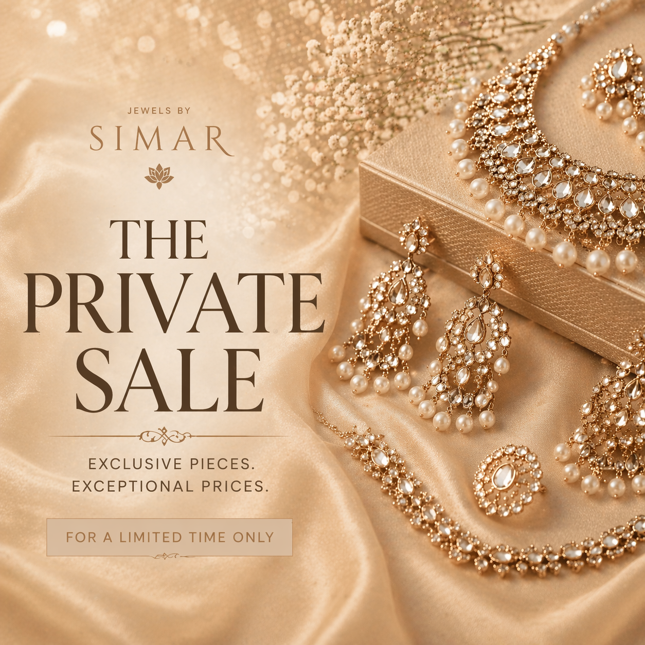 The Private Sale