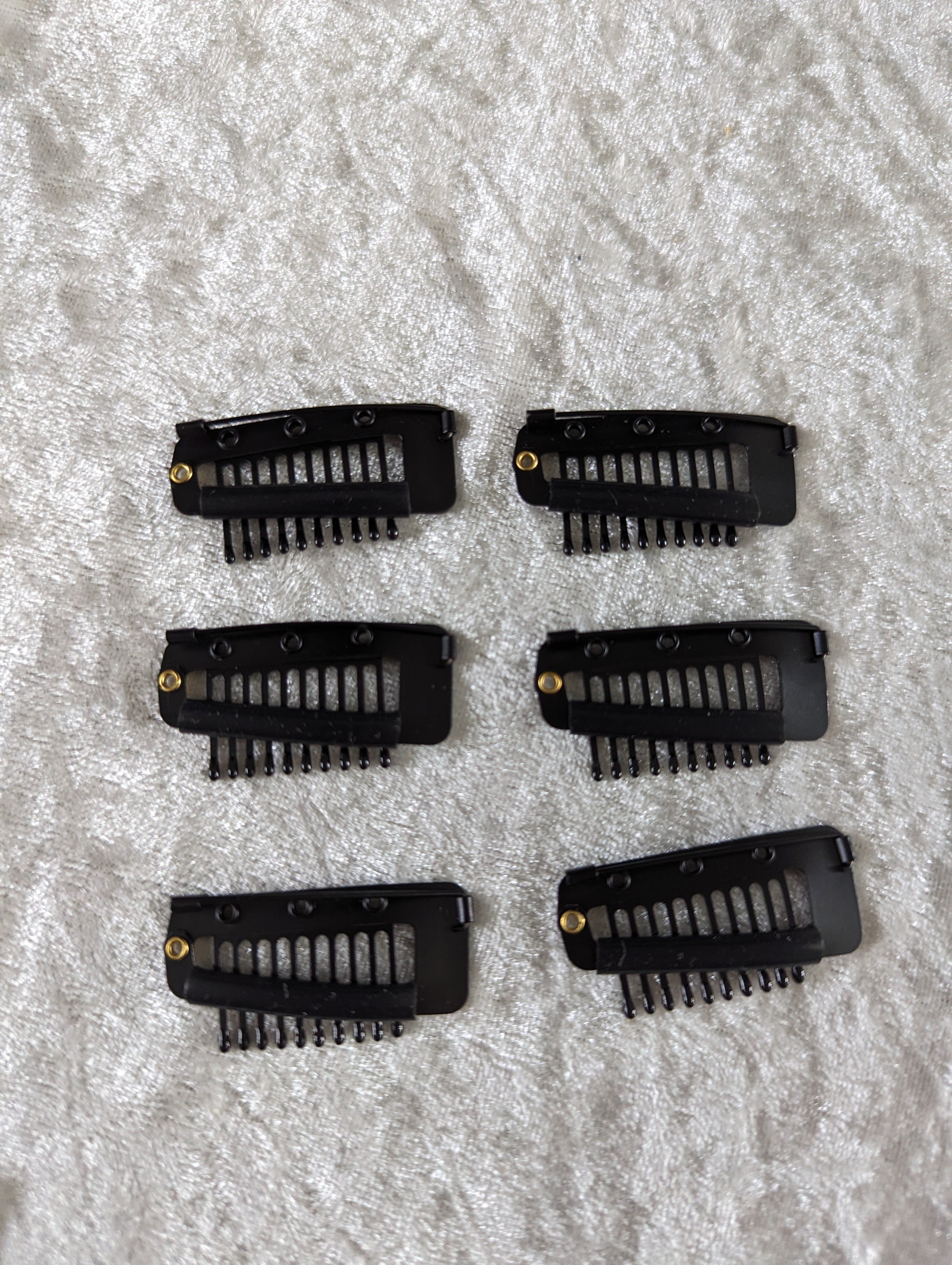 Chunni Clips