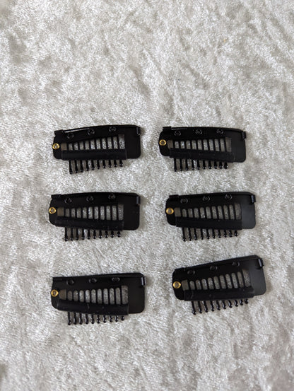 Chunni Clips